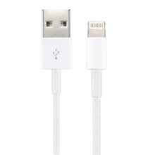 Load image into Gallery viewer, 8 Pin to USB 2.0 Sync Data / Charging Cable, Cable Length: 1m