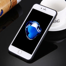 Load image into Gallery viewer, For iPhone 8 Plus &amp; 7 Plus   Solid Color TPU Protective Case Without Round Hole