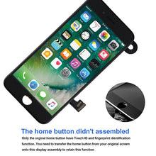 Load image into Gallery viewer, LCD Screen include Front Camera for iPhone 7 Plus