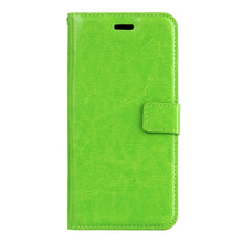 Load image into Gallery viewer, For iPhone 8 Plus &amp; 7 Plus   Crazy Horse Texture Horizontal Flip Leather Case with Magnetic Buckle &amp; Holder &amp; Card Slots &amp; Wallet &amp; Photo Frame, For 8P &amp; 7P