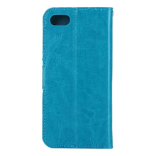 Load image into Gallery viewer, For iPhone 8 Plus &amp; 7 Plus   Crazy Horse Texture Horizontal Flip Leather Case with Magnetic Buckle &amp; Holder &amp; Card Slots &amp; Wallet &amp; Photo Frame, For 8P &amp; 7P