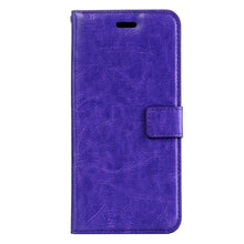 Load image into Gallery viewer, For iPhone 8 Plus &amp; 7 Plus   Crazy Horse Texture Horizontal Flip Leather Case with Magnetic Buckle &amp; Holder &amp; Card Slots &amp; Wallet &amp; Photo Frame