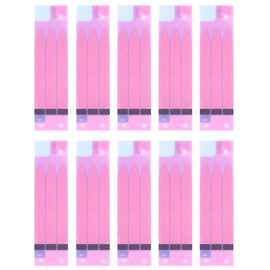 10 PCS for iPhone 7 Plus Battery Adhesive Tape Stickers