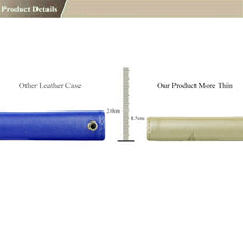 Load image into Gallery viewer, Fro iPhone 8 Plus &amp; 7 Plus   Roses Pressed Flowers Pattern Flip Leather Case with Holder &amp; Card Slots &amp; Wallet