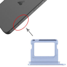Load image into Gallery viewer, For iPhone 17 SIM Card Tray