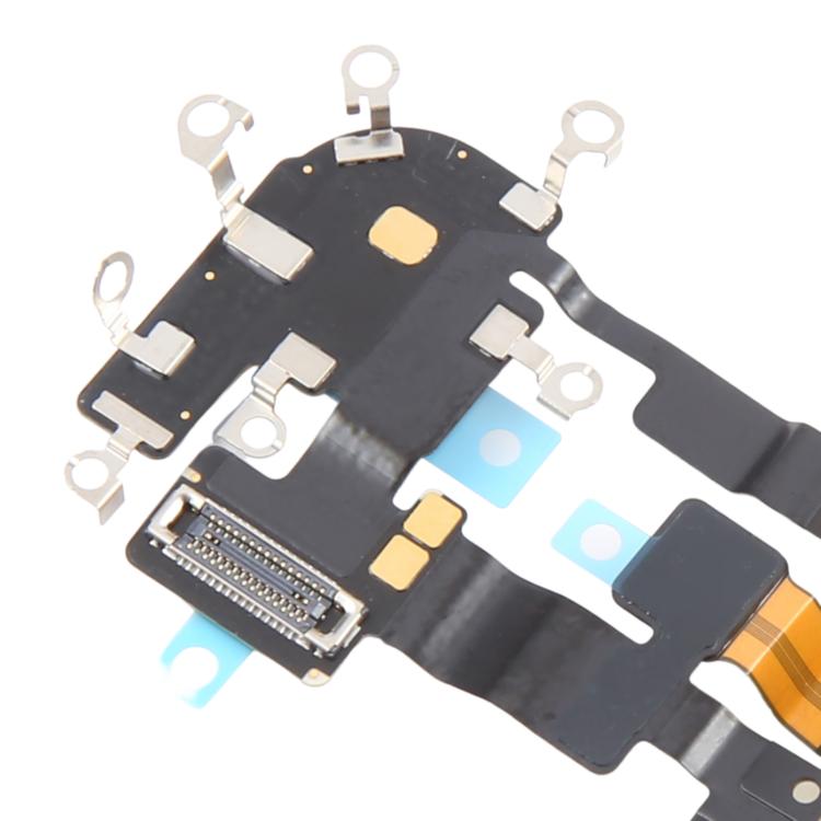 For iPhone 17 Pro Flashlight Wifi Flex Cable
