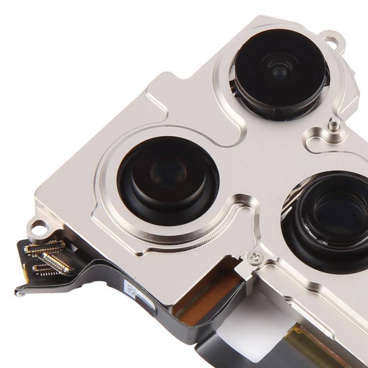 For iPhone 17 Pro / 17 Pro Max Back Facing Camera