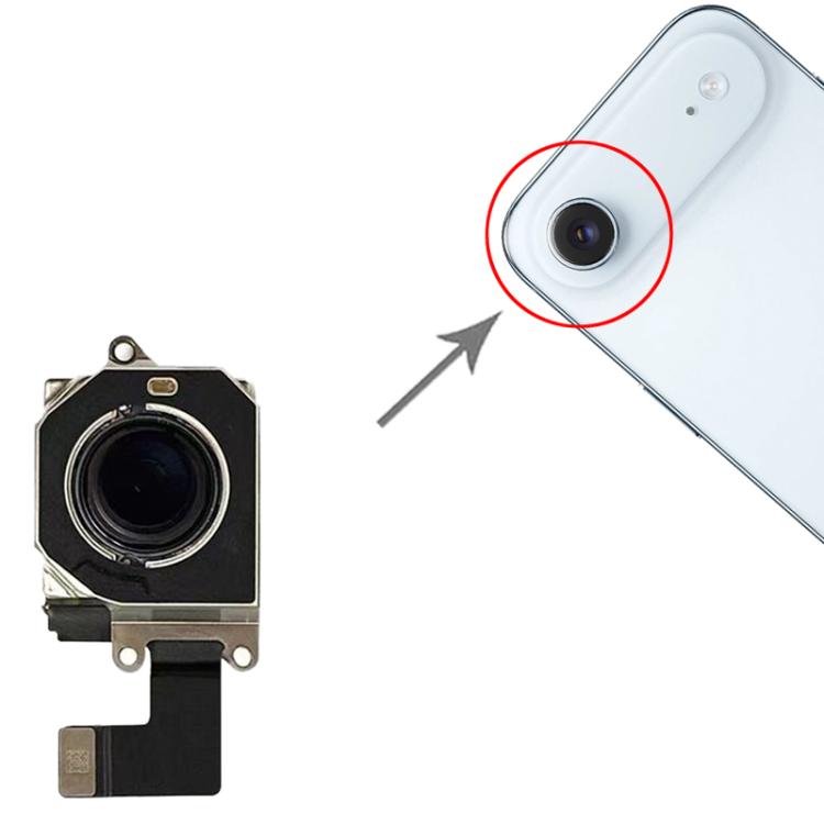 For iPhone Air Back Facing Camera