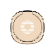 Load image into Gallery viewer, 2pcs Universal 360 Degrees Rotatable Privity Metal Ring Holder Bracket for iPhone, Samsung, HTC, LG, Huawei, Xiaomi, vivo, OPPO, Meizu Mobile Phones or Tablets, Built in Iron Sheet, Support Magnets