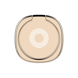 2pcs Universal 360 Degrees Rotatable Privity Metal Ring Holder Bracket for iPhone, Samsung, HTC, LG, Huawei, Xiaomi, vivo, OPPO, Meizu Mobile Phones or Tablets, Built in Iron Sheet, Support Magnets