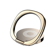 Load image into Gallery viewer, 2pcs Universal 360 Degrees Rotatable Privity Metal Ring Holder Bracket for iPhone, Samsung, HTC, LG, Huawei, Xiaomi, vivo, OPPO, Meizu Mobile Phones or Tablets, Built in Iron Sheet, Support Magnets