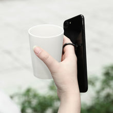 Load image into Gallery viewer, 2pcs Universal 360 Degrees Rotatable Privity Metal Ring Holder Bracket for iPhone, Samsung, HTC, LG, Huawei, Xiaomi, vivo, OPPO, Meizu Mobile Phones or Tablets, Built in Iron Sheet, Support Magnets