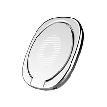 Load image into Gallery viewer, 2pcs Universal 360 Degrees Rotatable Privity Metal Ring Holder Bracket for iPhone, Samsung, HTC, LG, Huawei, Xiaomi, vivo, OPPO, Meizu Mobile Phones or Tablets, Built in Iron Sheet, Support Magnets