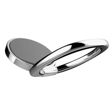 Load image into Gallery viewer, 2pcs Universal 360 Degrees Rotatable Privity Metal Ring Holder Bracket for iPhone, Samsung, HTC, LG, Huawei, Xiaomi, vivo, OPPO, Meizu Mobile Phones or Tablets, Built in Iron Sheet, Support Magnets