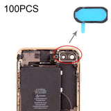 100 PCS for iPhone 7 Plus Back Camera Dustproof Sponge Foam Pads