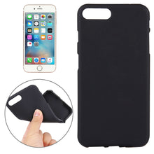 Load image into Gallery viewer, For iPhone 8 Plus &amp; 7 Plus   Solid Color TPU Protective Back Cover Case