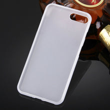 Load image into Gallery viewer, For iPhone 8 Plus &amp; 7 Plus   Solid Color TPU Protective Back Cover Case