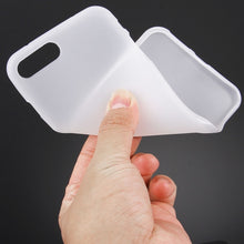 Load image into Gallery viewer, For iPhone 8 Plus &amp; 7 Plus   Solid Color TPU Protective Back Cover Case