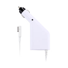 Load image into Gallery viewer, 85W 18.5V 4.6A 5 Pin L Style MagSafe 1 Car Charger with 1 USB Port for Apple Macbook A1150 / A1151 / A1172 / A1184 / A1211 / A1370 , Length: 1.7m