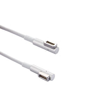 Load image into Gallery viewer, 85W 18.5V 4.6A 5 Pin L Style MagSafe 1 Car Charger with 1 USB Port for Apple Macbook A1150 / A1151 / A1172 / A1184 / A1211 / A1370 , Length: 1.7m