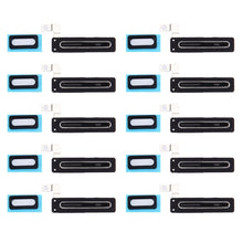Load image into Gallery viewer, 10 PCS Earpiece Receiver Mesh Cover + Earpiece Receiver Adhesive Sticker for iPhone 7 Plus