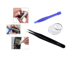 Load image into Gallery viewer, JIAFA JF-8163 7 in 1 Battery Repair Tool Set for iPhone 7 Plus