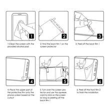 Load image into Gallery viewer, ENKAY Hat-Prince 0.1mm 3D Full Screen Protector Explosion-proof Hydrogel Film for iPhone 8 Plus &amp; 7 Plus, TPU+TPE+PET Material