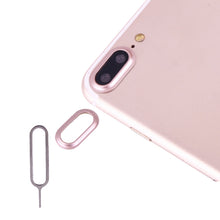 Load image into Gallery viewer, For iPhone 7 Plus Rear Camera Lens Protective Cover with Needle