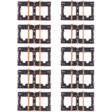 Mainboard Battery FPC Connector for iPhone 7 / 7 Plus