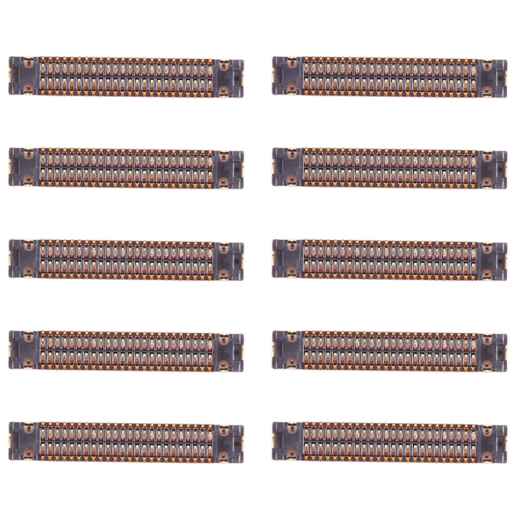 10 PCS Motherboard LCD Display Touch Screen FPC Connector for iPhone 7 Plus