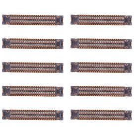 10 PCS Motherboard LCD Display Touch Screen FPC Connector for iPhone 7 Plus