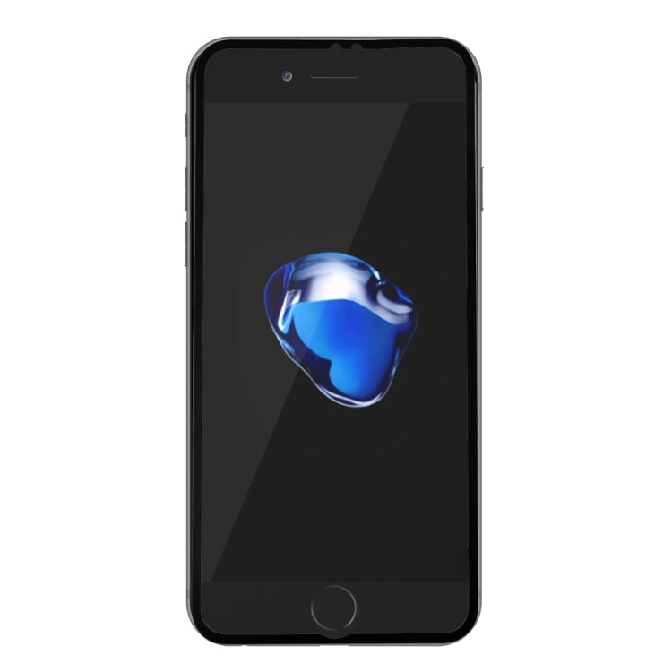 Narrow Edge Full Cover Tempered Glass Screen Protector For iPhone 6 Plus / 7 Plus / 8 Plus