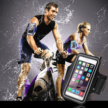 Load image into Gallery viewer, For iPhone 8 Plus &amp; 7 Plus   Sport Armband Case with Key Pocket