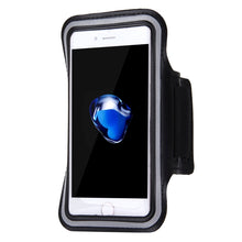 Load image into Gallery viewer, For iPhone 8 Plus &amp; 7 Plus   Sport Armband Case with Key Pocket