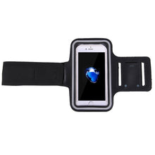 Load image into Gallery viewer, For iPhone 8 Plus &amp; 7 Plus   Sport Armband Case with Key Pocket