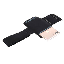 Load image into Gallery viewer, For iPhone 8 Plus &amp; 7 Plus   Sport Armband Case with Key Pocket
