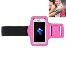 Load image into Gallery viewer, For iPhone 8 Plus &amp; 7 Plus   Sport Armband Case with Key Pocket