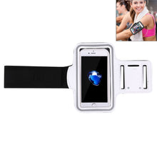 Load image into Gallery viewer, For iPhone 8 Plus &amp; 7 Plus   Sport Armband Case with Key Pocket