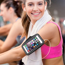 Load image into Gallery viewer, For iPhone 8 Plus &amp; 7 Plus   Sport Armband Case with Key Pocket