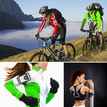 Load image into Gallery viewer, For iPhone 8 Plus &amp; 7 Plus   Sport Armband Case with Key Pocket