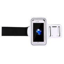 Load image into Gallery viewer, For iPhone 8 Plus &amp; 7 Plus   Sport Armband Case with Key Pocket