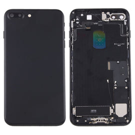 Battery Back Cover Assembly with Card Tray for iPhone 7 Plus