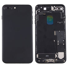 Load image into Gallery viewer, Battery Back Cover Assembly with Card Tray for iPhone 7 Plus, For iPhone 7 Plus, For iPhone 7 Plus (Full Assembly), For iPhone 7 Plus  (Full Assembly)