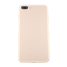 Load image into Gallery viewer, Battery Back Cover Assembly with Card Tray for iPhone 7 Plus, For iPhone 7 Plus (Full Assembly), For iPhone 7 Plus, For iPhone 7 Plus  (Full Assembly)