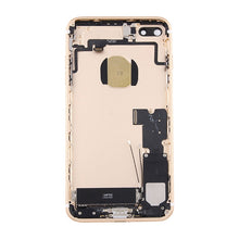 Load image into Gallery viewer, Battery Back Cover Assembly with Card Tray for iPhone 7 Plus, For iPhone 7 Plus (Full Assembly), For iPhone 7 Plus, For iPhone 7 Plus  (Full Assembly)