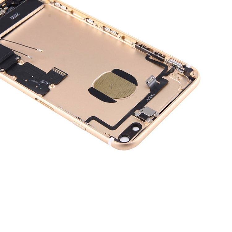 Battery Back Cover Assembly with Card Tray for iPhone 7 Plus, For iPhone 7 Plus (Full Assembly), For iPhone 7 Plus, For iPhone 7 Plus  (Full Assembly)