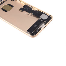 Load image into Gallery viewer, Battery Back Cover Assembly with Card Tray for iPhone 7 Plus, For iPhone 7 Plus (Full Assembly), For iPhone 7 Plus, For iPhone 7 Plus  (Full Assembly)