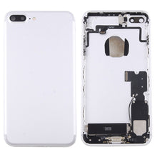 Load image into Gallery viewer, Battery Back Cover Assembly with Card Tray for iPhone 7 Plus, For iPhone 7 Plus, For iPhone 7 Plus (Full Assembly), For iPhone 7 Plus  (Full Assembly)