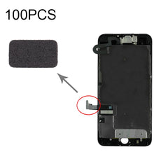 Load image into Gallery viewer, 100 PCS LCD Display Flex Cable Cotton Pads for iPhone 7 Plus