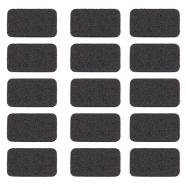 100 PCS LCD Display Flex Cable Cotton Pads for iPhone 7 Plus